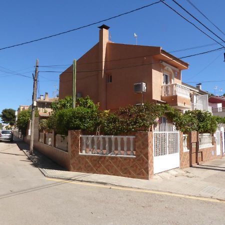 Maison rénovée à 250m de la mer Santiago De La Ribera Exterior foto