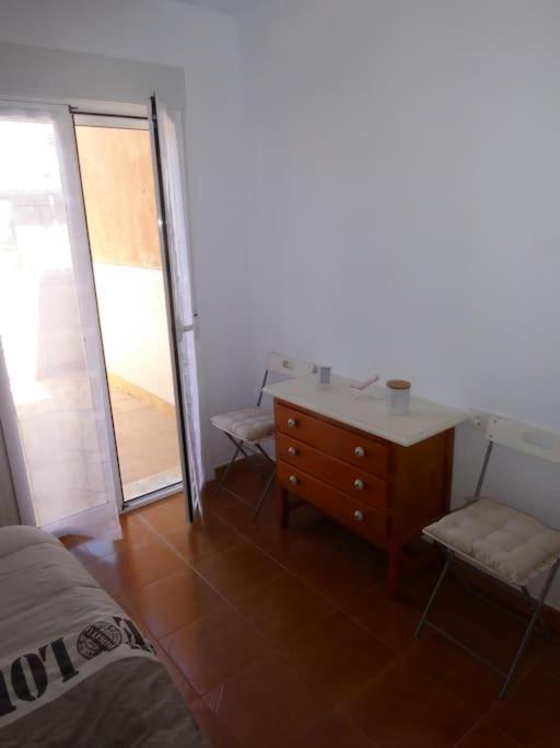 Maison rénovée à 250m de la mer Santiago De La Ribera Exterior foto