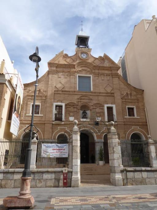 Maison rénovée à 250m de la mer Santiago De La Ribera Exterior foto